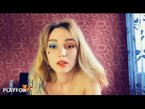 ❤️ Kaca tingal kasunyatan virtual Magic menehi kula jinis karo Harley Quinn ❌ Saru ayu ing pornojv.pornoklinge.ru ️❤